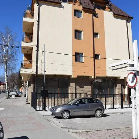 шошови Гостевой дом 4*