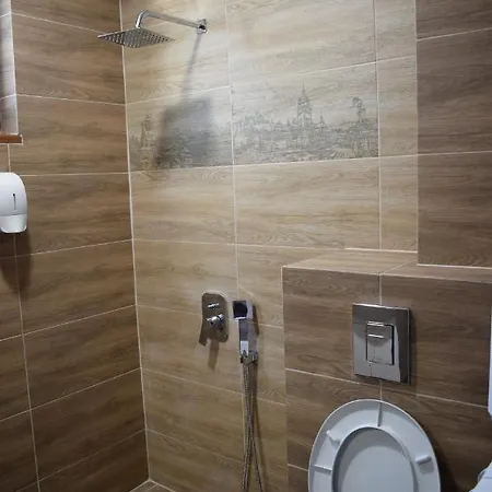 Гостевой дом шошови
