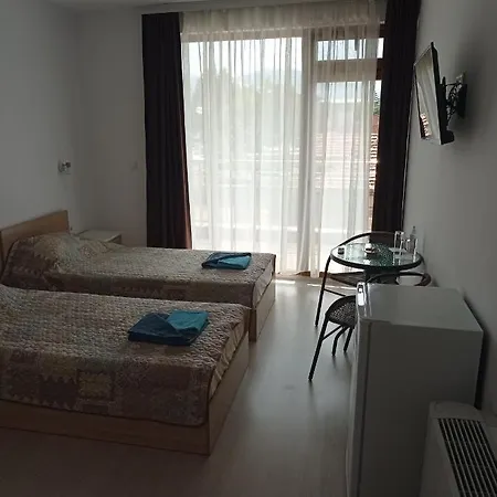 шошови Pensión