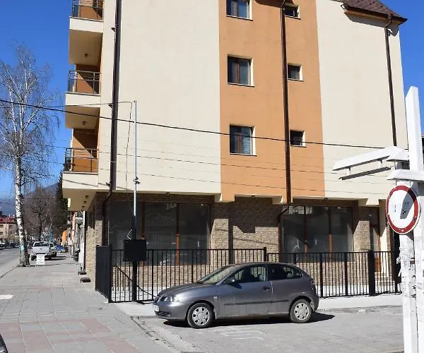 шошови Konukevi 4*