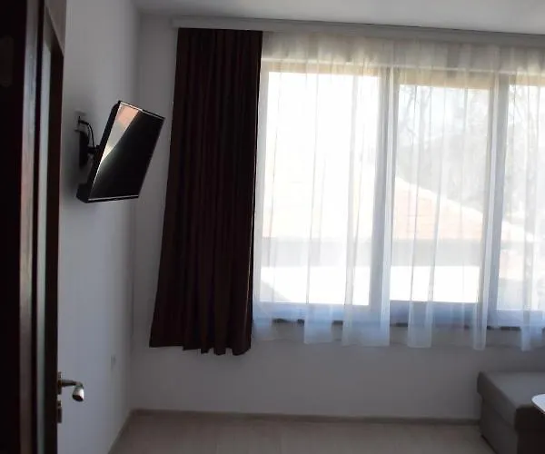 шошови Konukevi