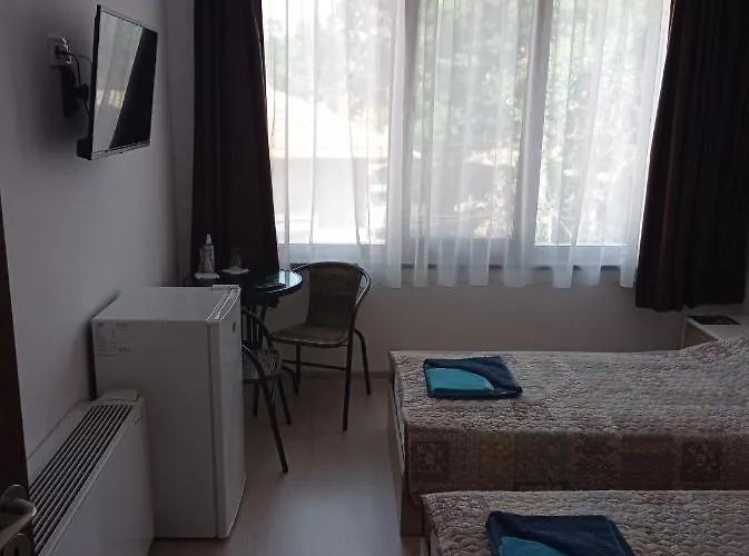 Konukevi шошови 4*