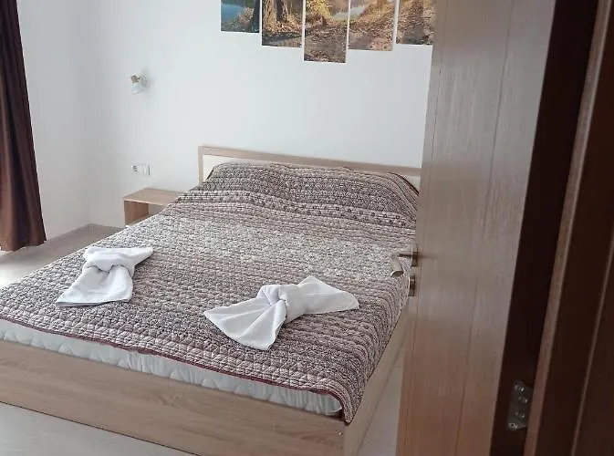 шошови Konukevi 4*