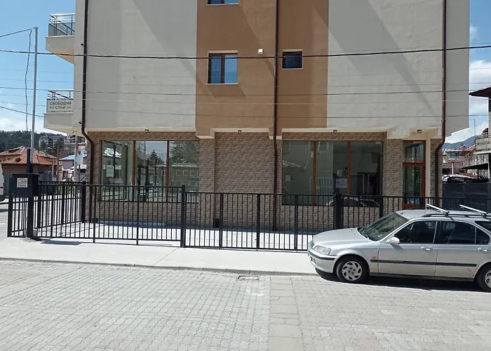 шошови Konukevi 4*