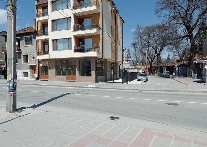 Konukevi шошови Velingrad