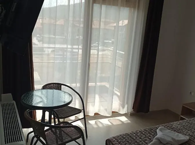 Konukevi шошови Velingrad